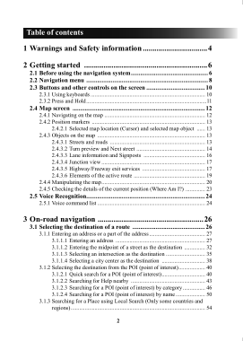 2018 Mazda CX3 Owners Manual